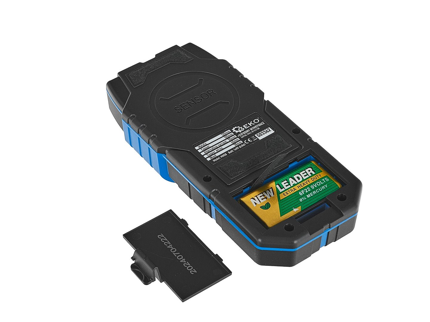 Ανιχνευτής Ψηφιακός Καλωδίων Και Προφίλ GEKO