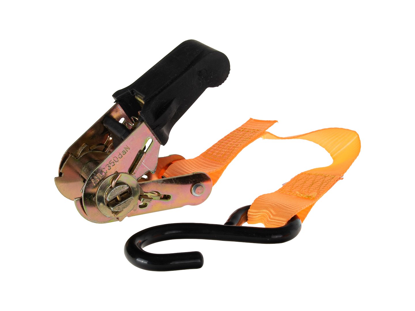 Ιμάντας Πρόσδεσης Με Καστάνια 25mmx4.5m 700kg 4Τμχ