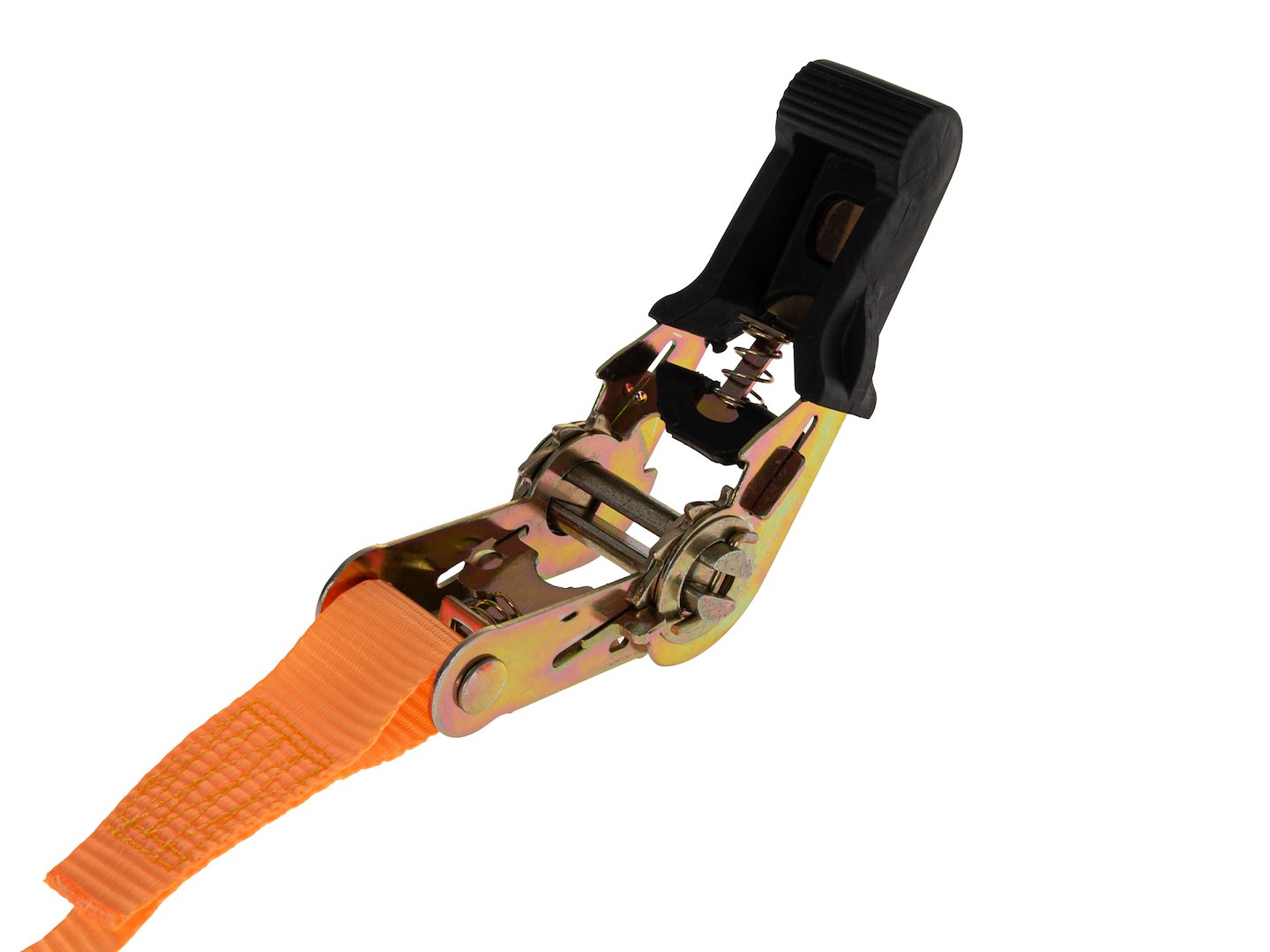 Ιμάντας Πρόσδεσης Με Καστάνια 25mmx4.5m 700kg 4Τμχ