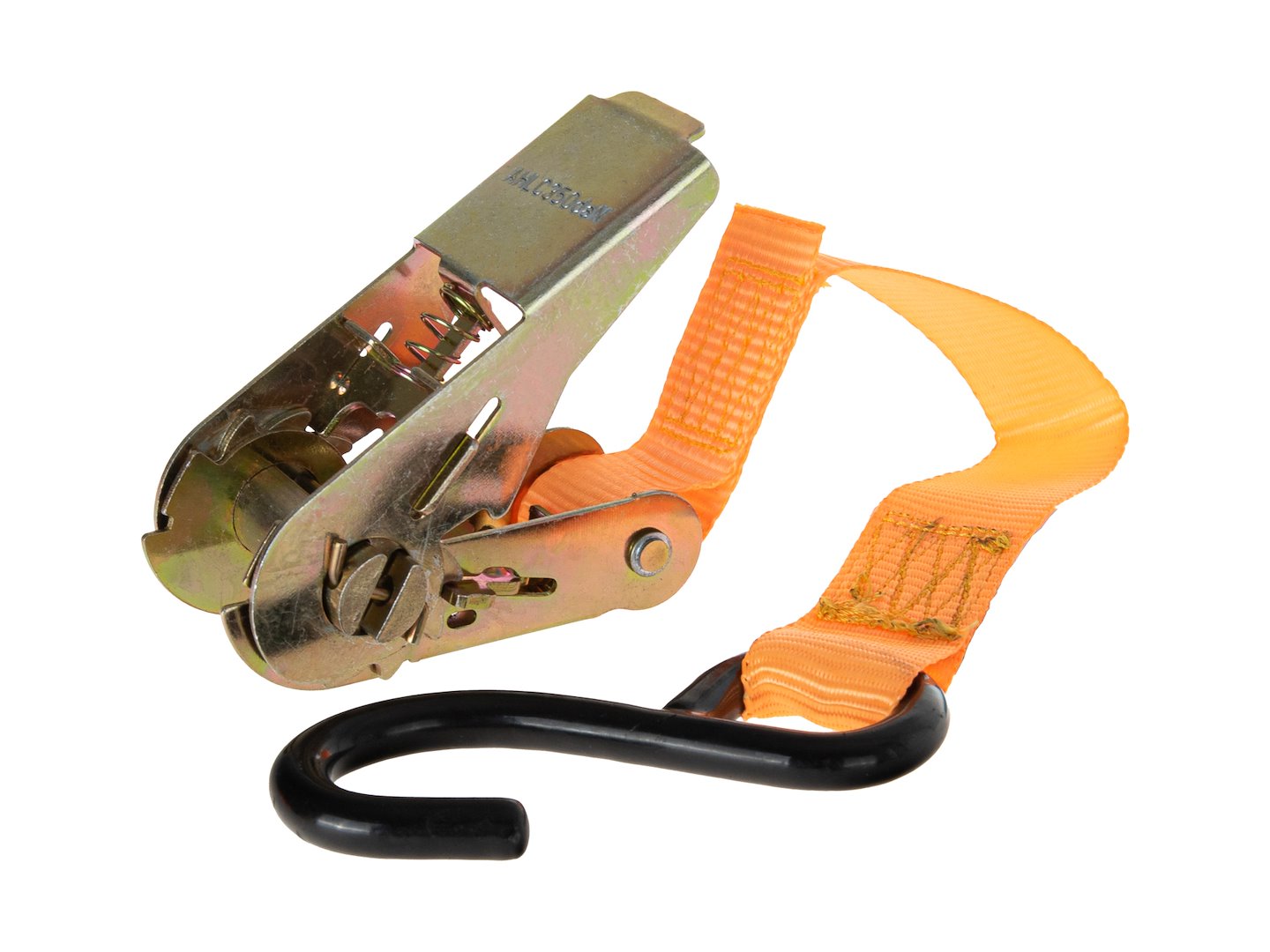 Ιμάντας Πρόσδεσης Με Καστάνια 25mmx4m 700kg 2Τμχ