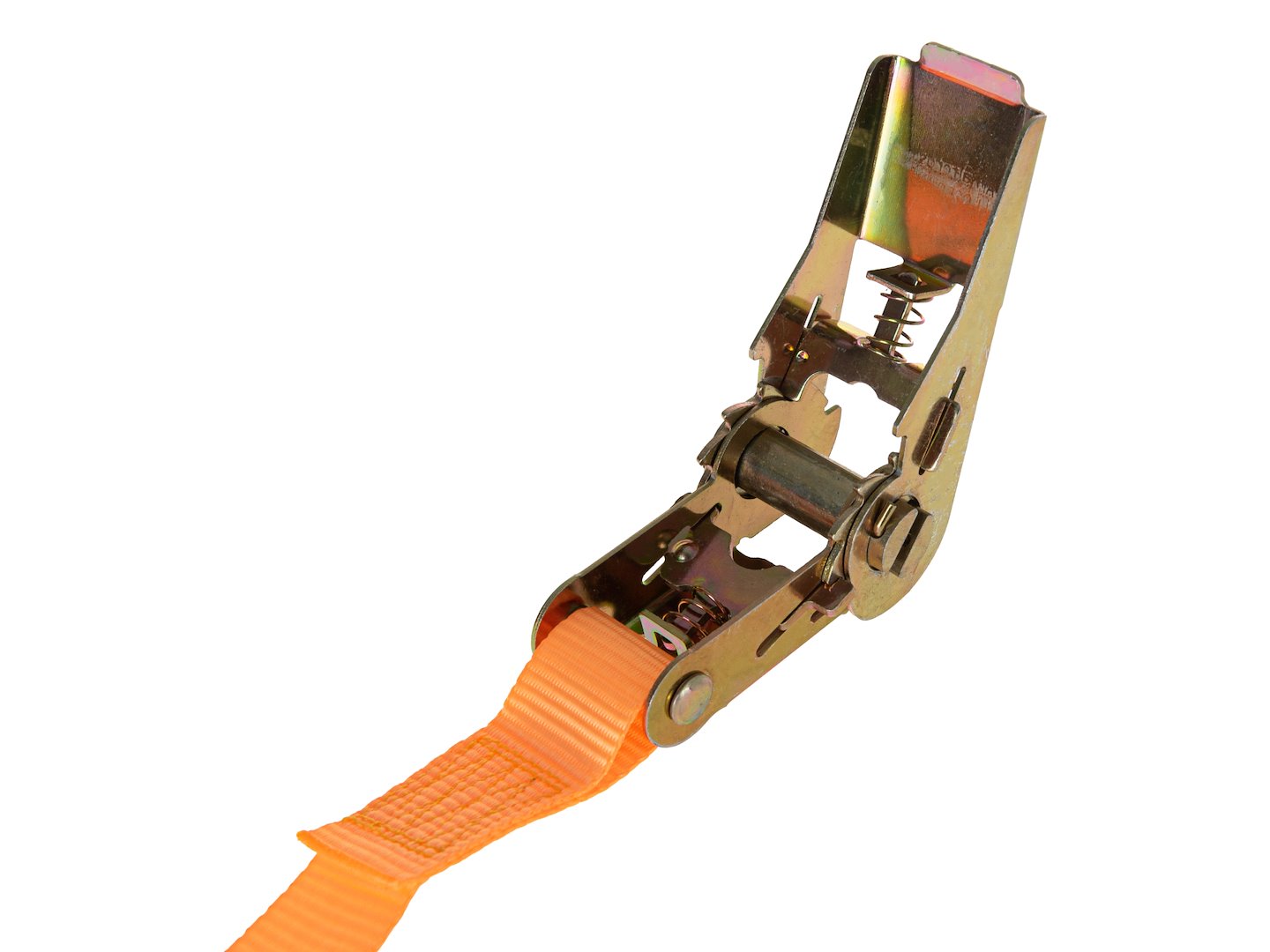 Ιμάντας Πρόσδεσης Με Καστάνια 25mmx4m 700kg 2Τμχ