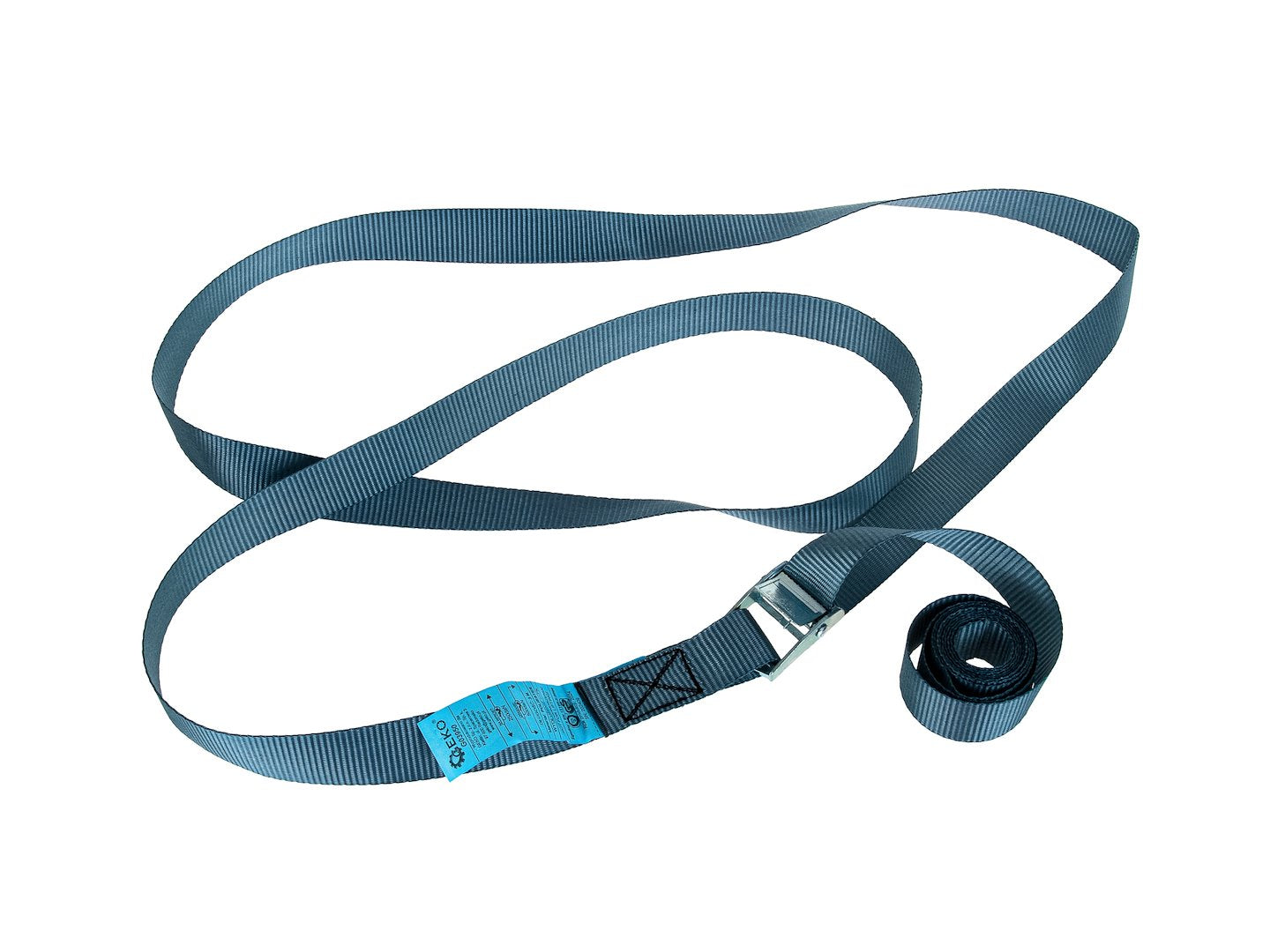 Σετ Ιμάντες Πρόσδεσης 25mmx3m 250kg 2Τμχ