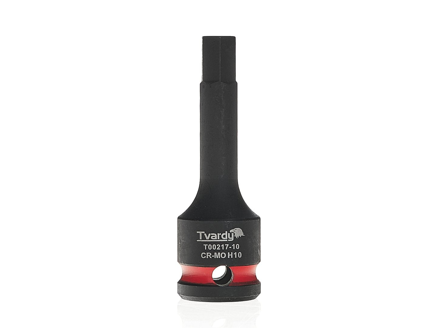 Καρυδάκι Κρουστικό Με Μύτη Άλλεν H10 1/2" CR-MO TVARDY