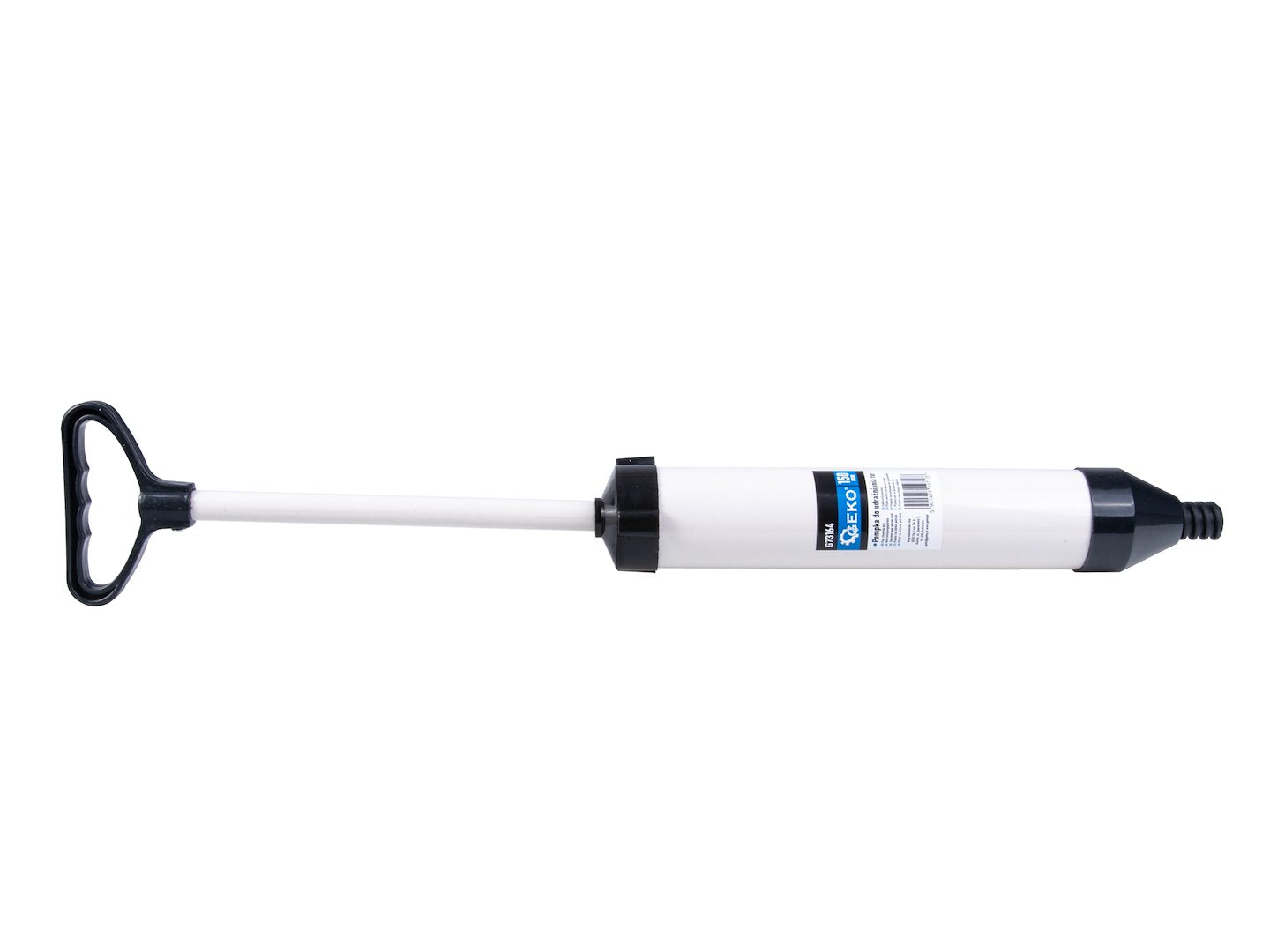 Αποφρακτικό Μηχάνημα Σωλήνων Νιπτήρων Τουαλετών Και Σιφωνιών Ντους-Αντλία Αποχέτευσης 150mm