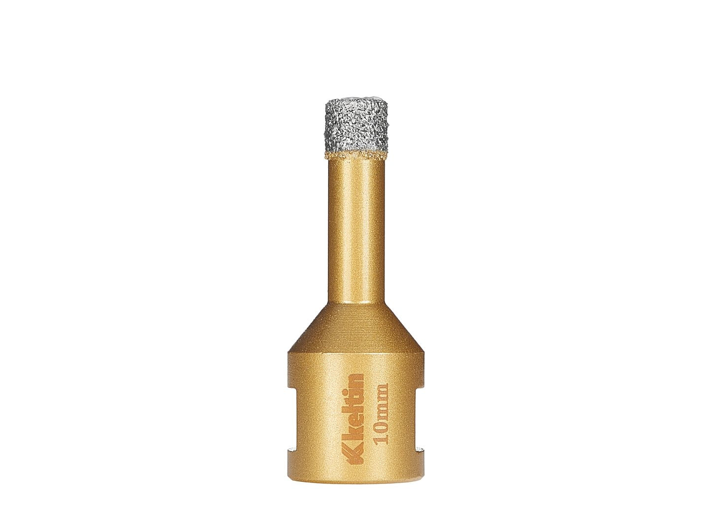 Ποτηροτρύπανο Διαμαντέ 10mm M14 KELTIN