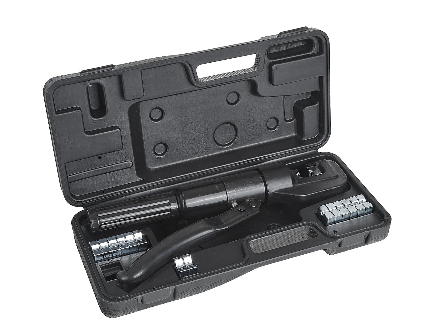 Πρέσα Ακροδεκτών Υδραυλική 4-70mm 6Τ GEKO