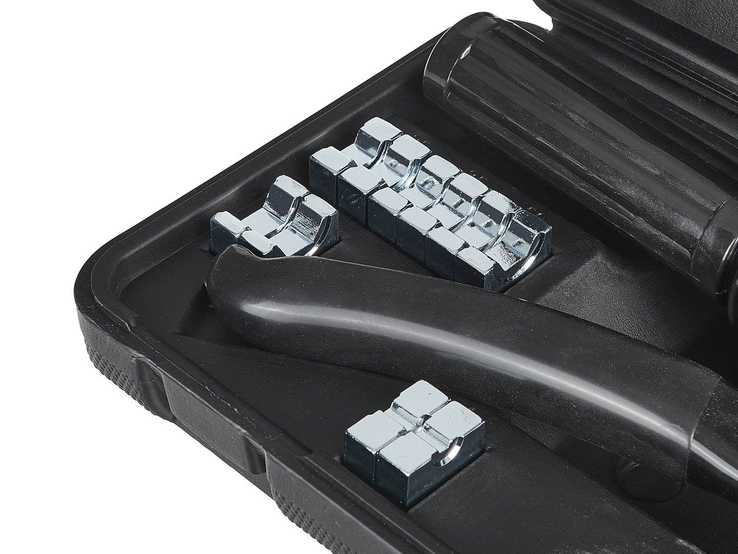 Πρέσα Ακροδεκτών Υδραυλική 4-70mm 6Τ GEKO