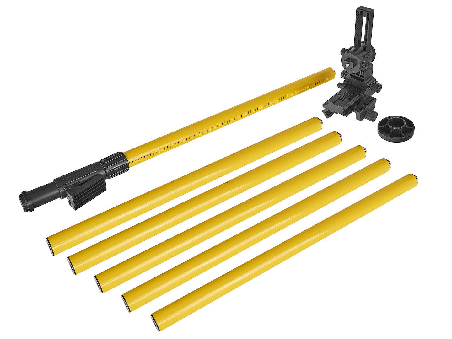 Κοντάρι Στήριξης Laser Τηλεσκοπικό 4.2m GEKO