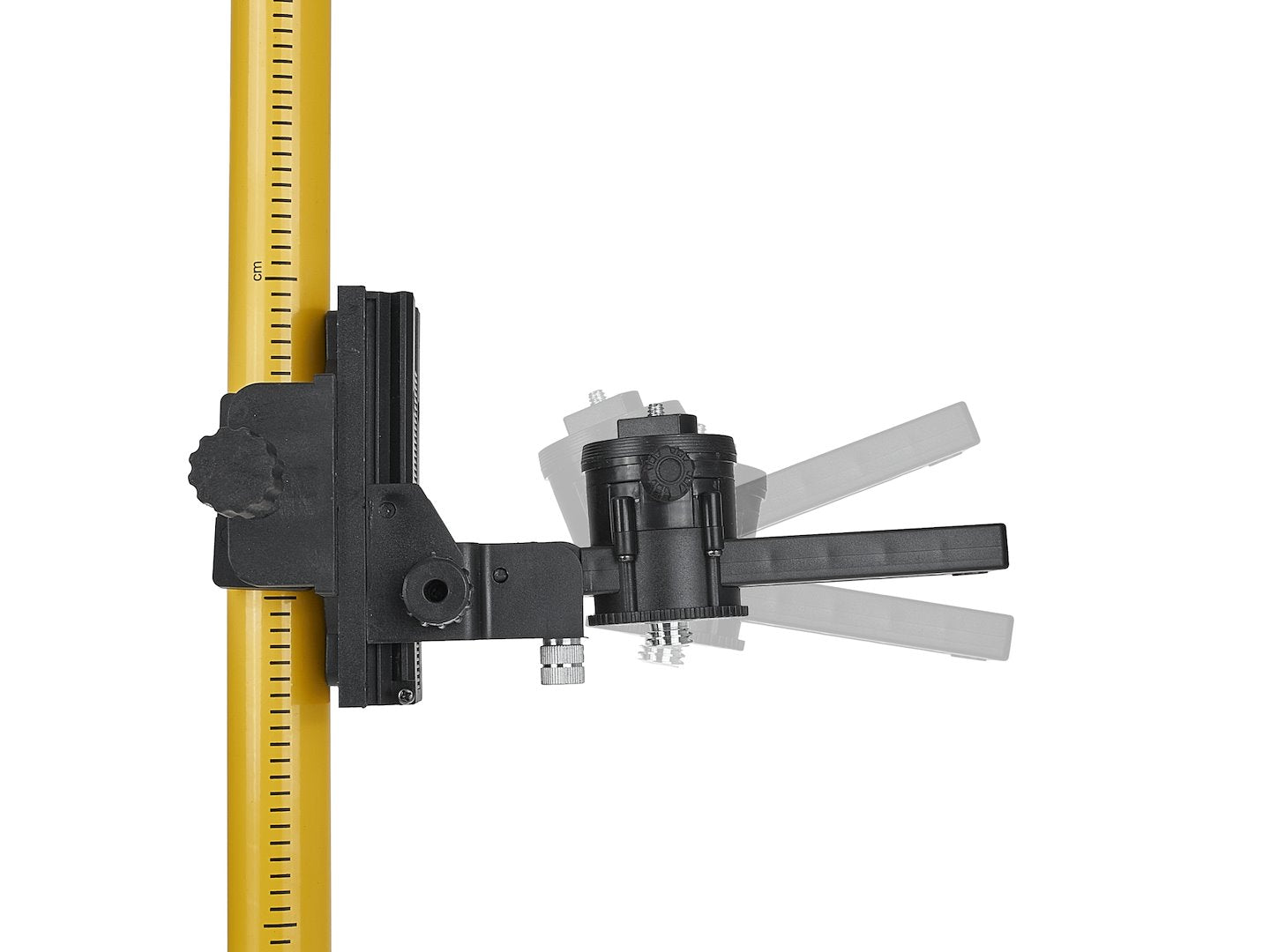 Κοντάρι Στήριξης Laser Τηλεσκοπικό 4.2m GEKO