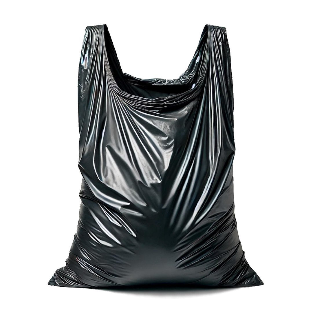 Τσάντες-Σακούλες Σκουπιδιών-Απορριμμάτων 125L, 10Τμχ