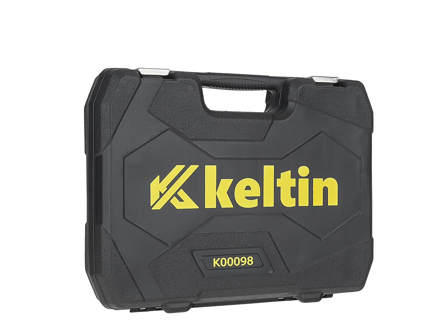 Σετ-Κιτ Εργαλείων 1/4" 1/2" 108Τμχ GEKO