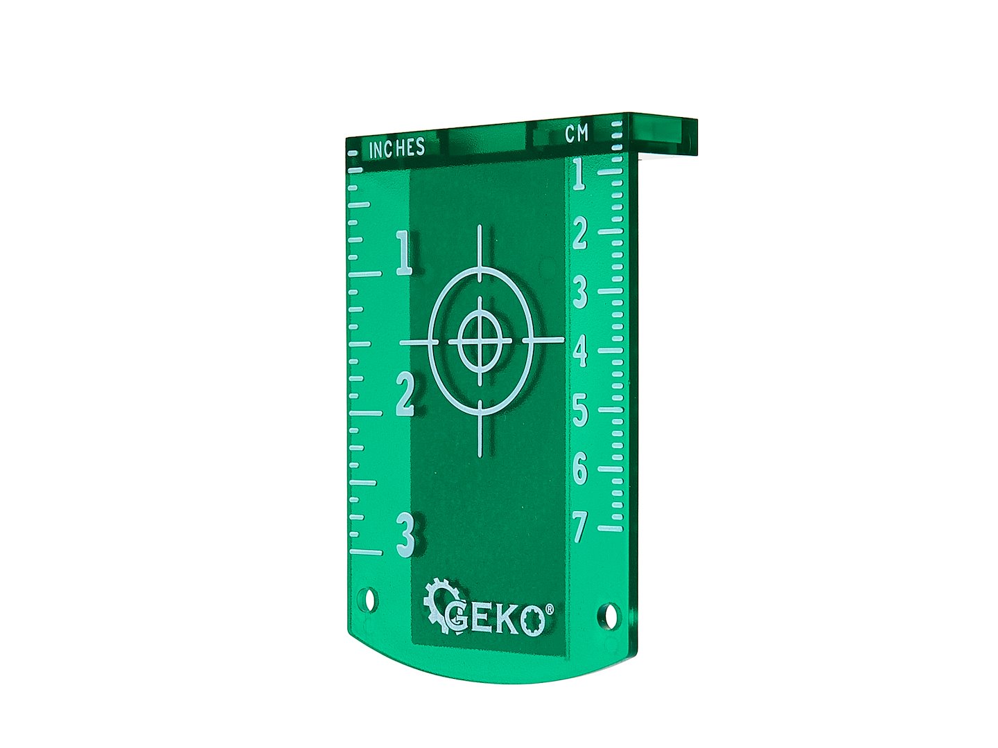 Στόχος Για Αλφάδι Laser Πράσινος Με Μαγνήτες