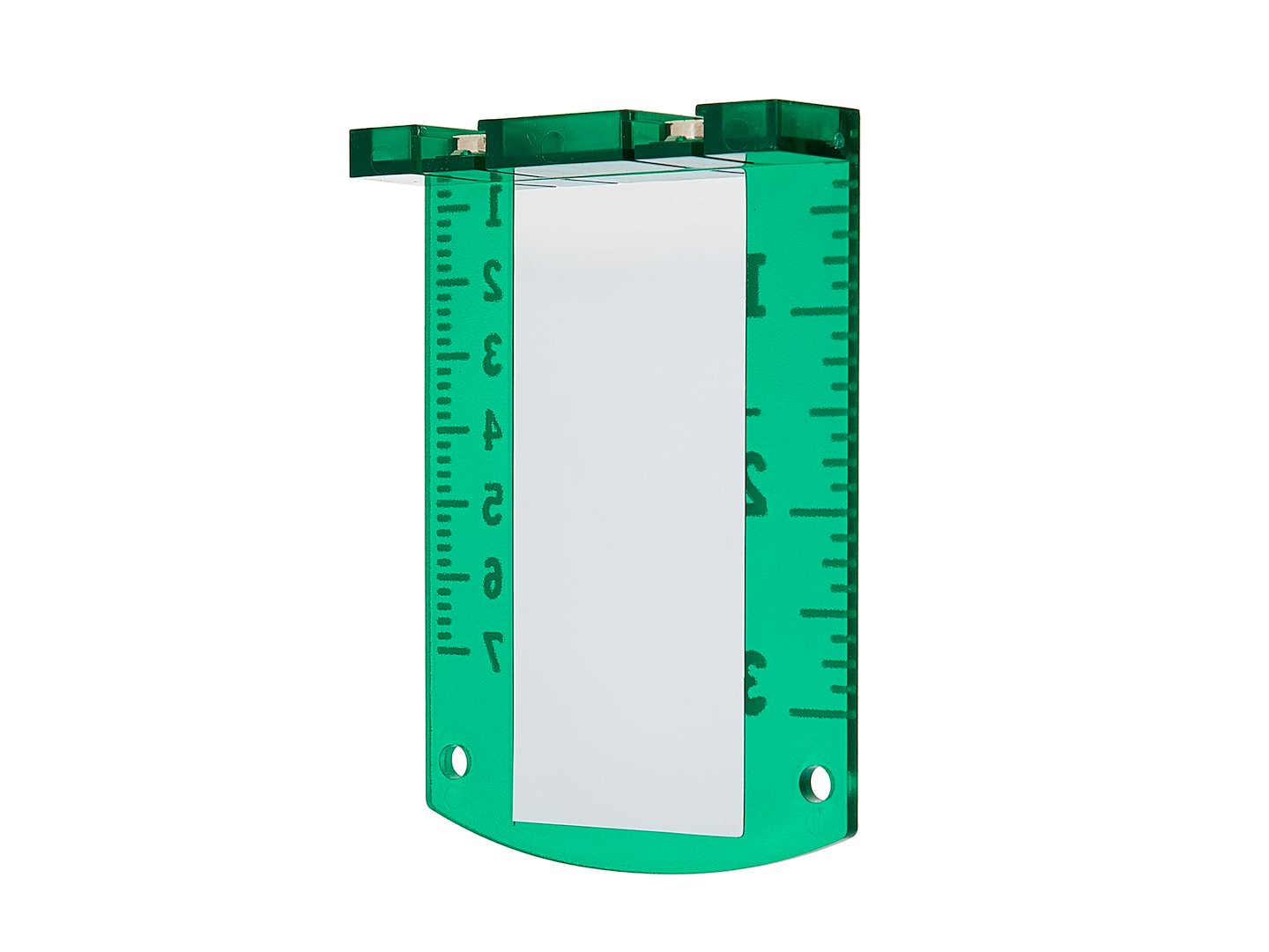 Στόχος Για Αλφάδι Laser Πράσινος Με Μαγνήτες