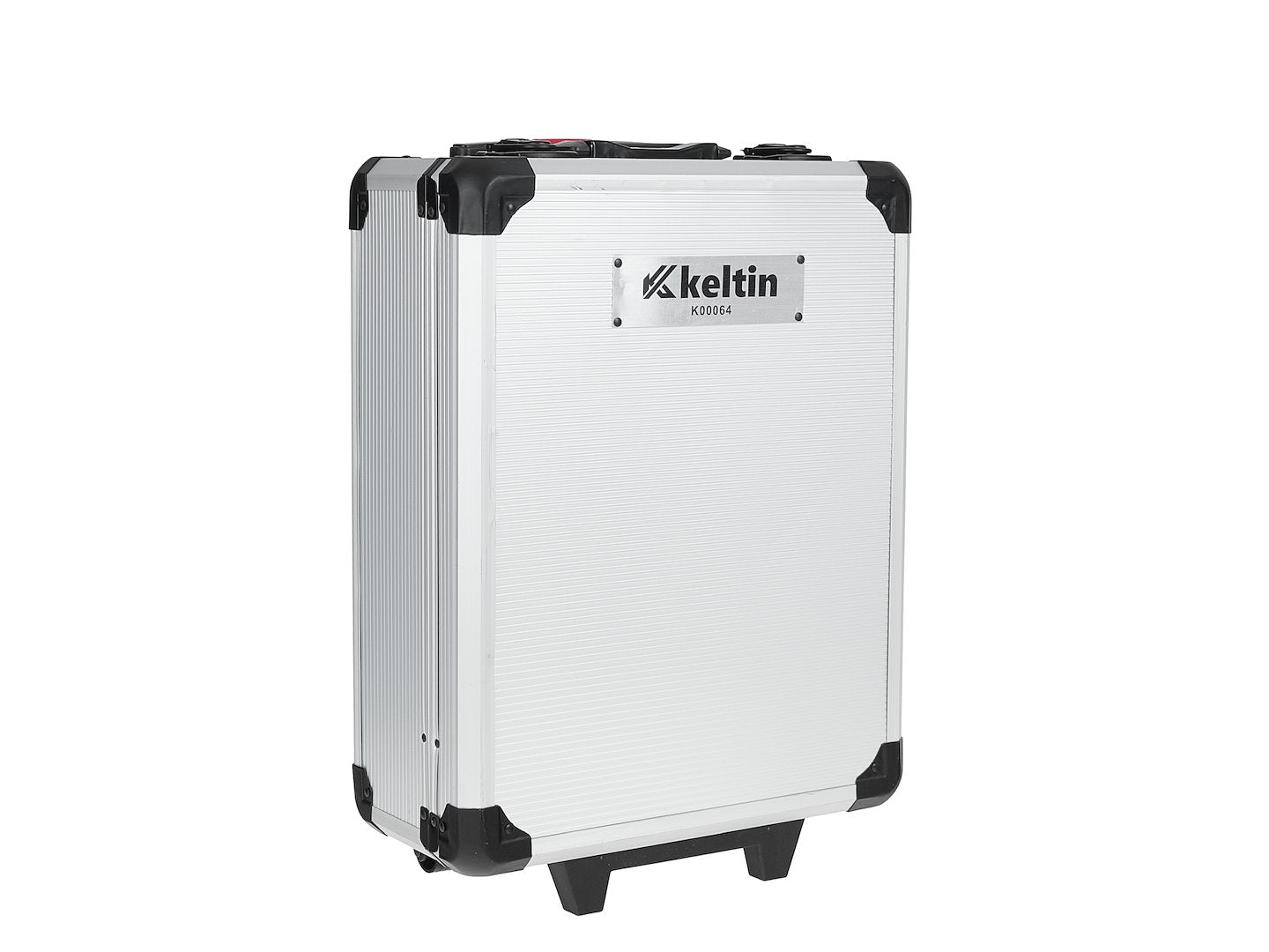 Βαλίτσα Με Εργαλεία Τροχήλατη Αλουμινιού 187Τμχ