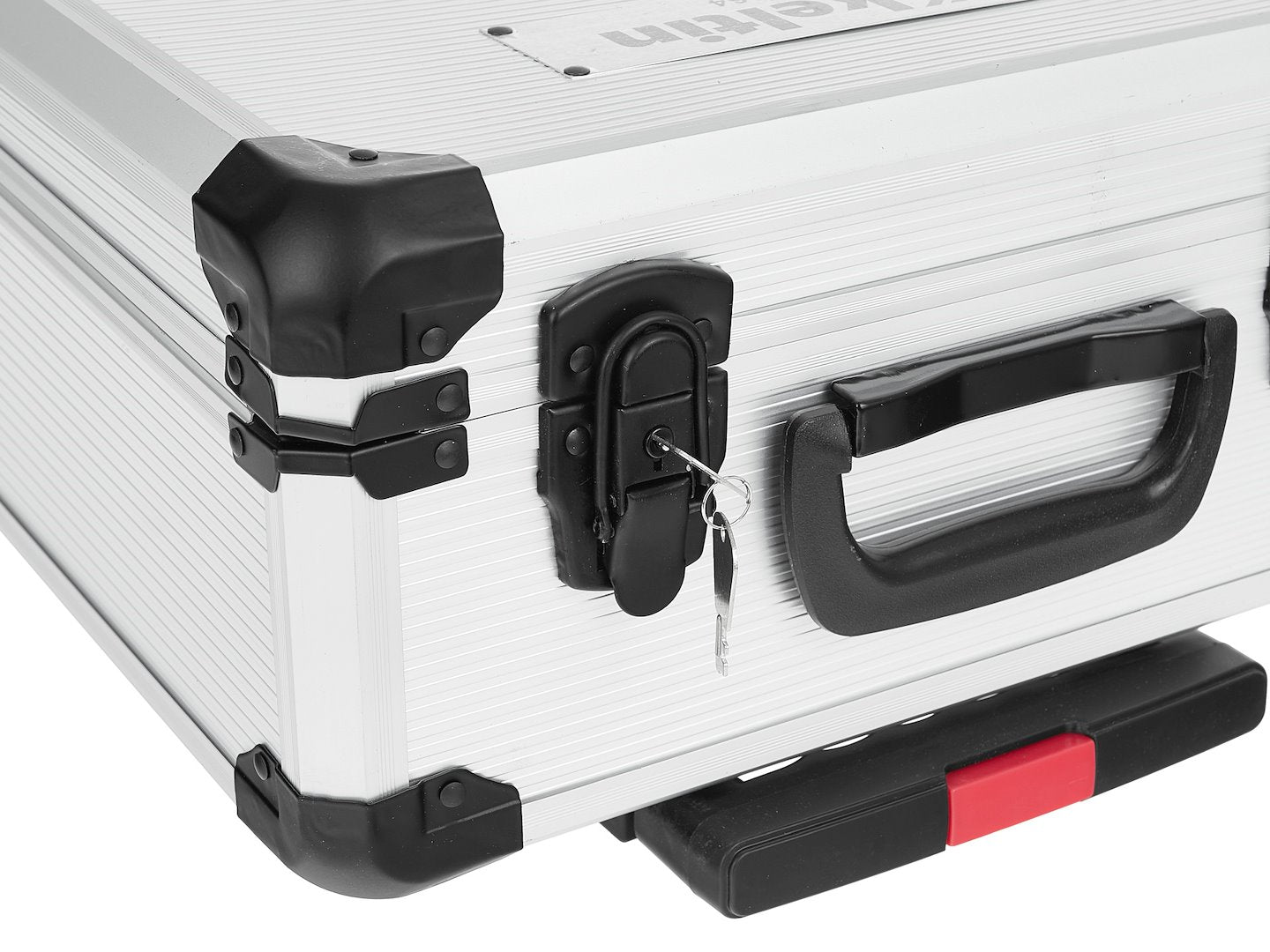 Βαλίτσα Με Εργαλεία Τροχήλατη Αλουμινιού 187Τμχ