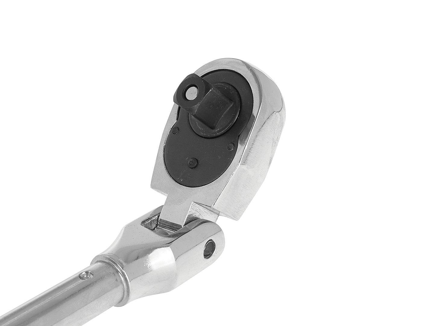 Kαστάνια 1/2" Με Ρυθμιζόμενη Τηλεσκοπική Λαβή 370-510mm Και Αρθρωτή Κεφαλή 72T CRV