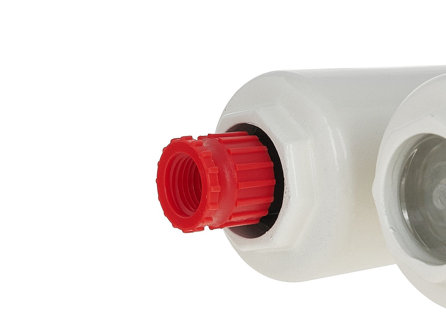 Φίλτρο Νερού Και Λιπαντήρας Με Ρυθμιστή Πίεσης 1/4" TVARDY