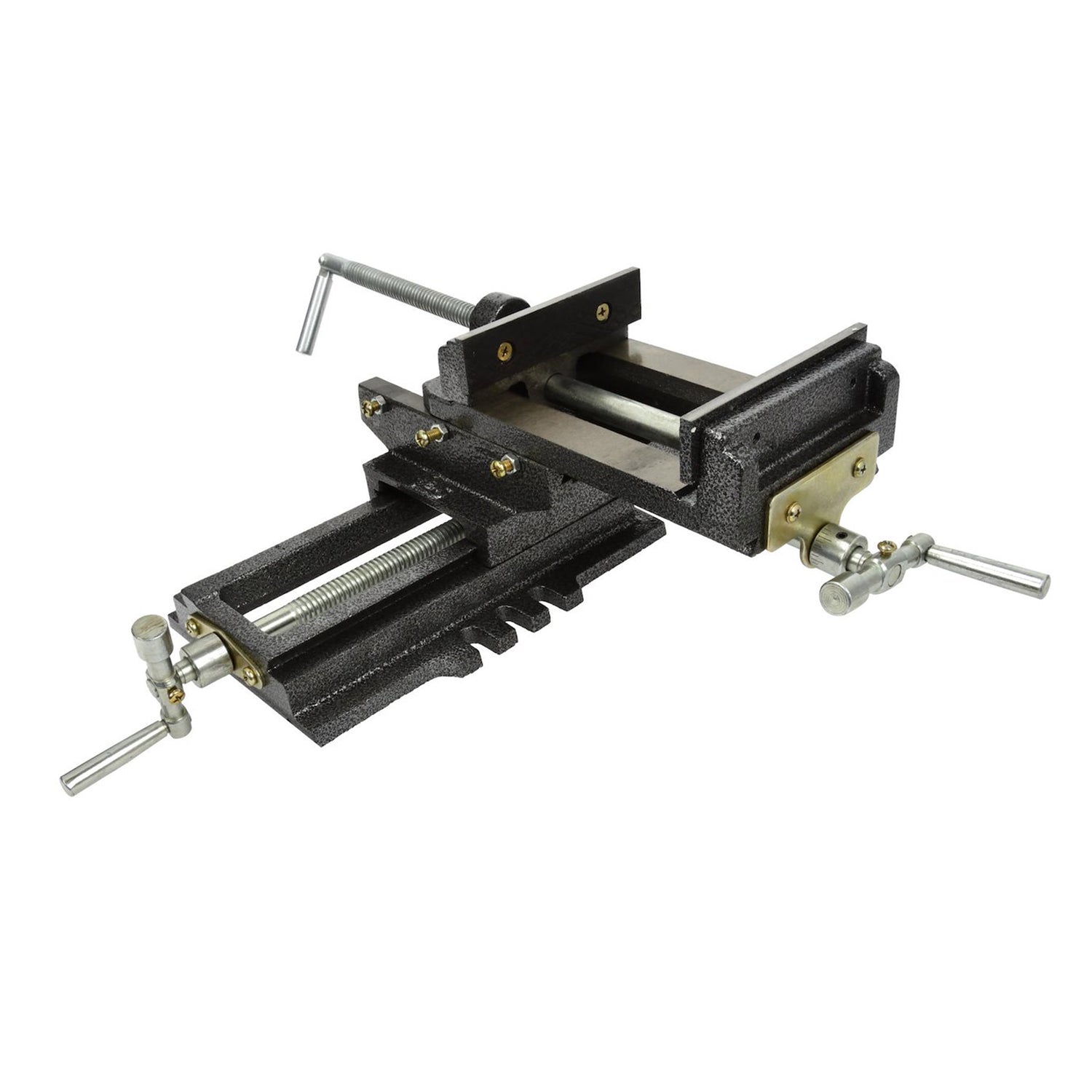 Μέγγενη Σταυρωτή 125mm 5" GEKO