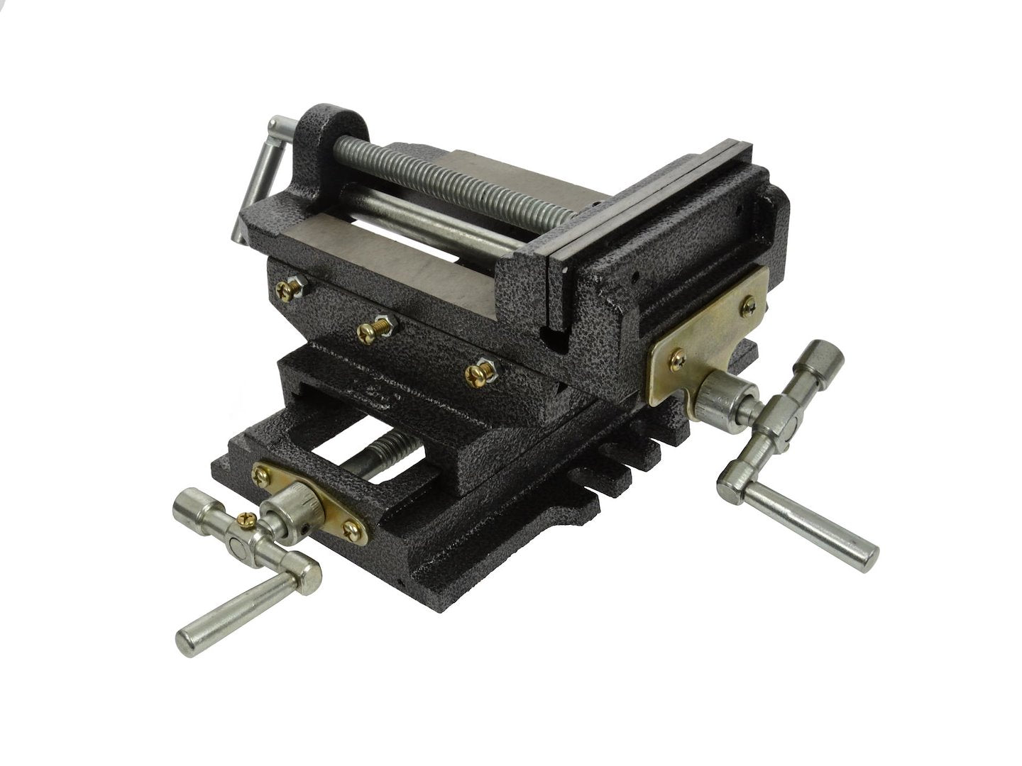 Μέγγενη Σταυρωτή 125mm 5" GEKO