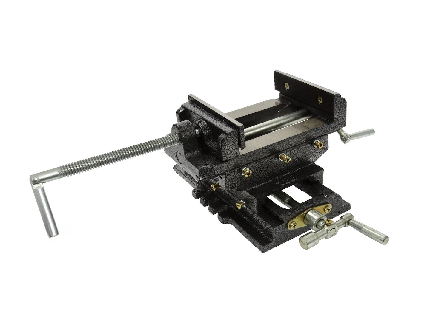 Μέγγενη Σταυρωτή 125mm 5" GEKO