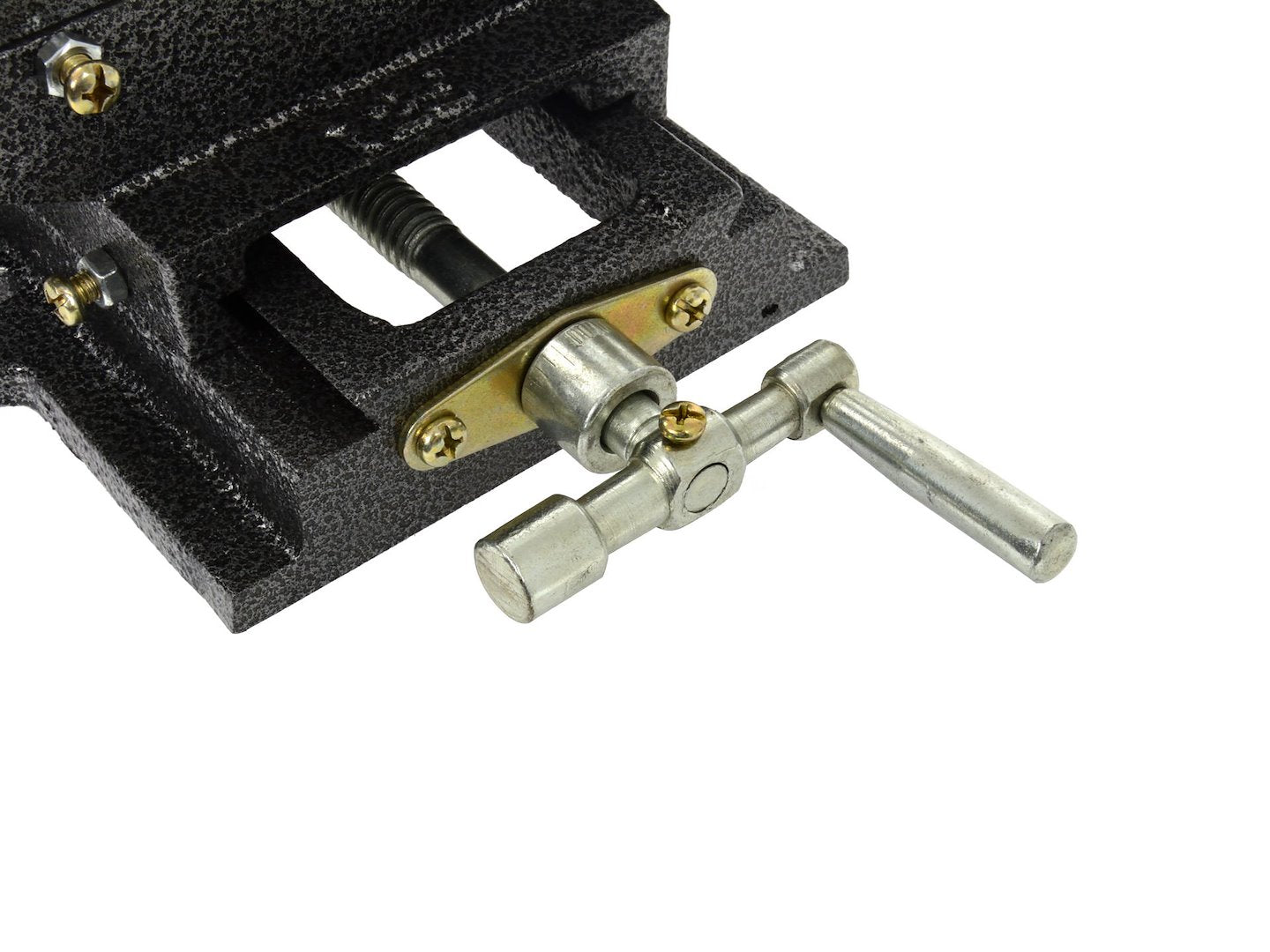 Μέγγενη Σταυρωτή 125mm 5" GEKO