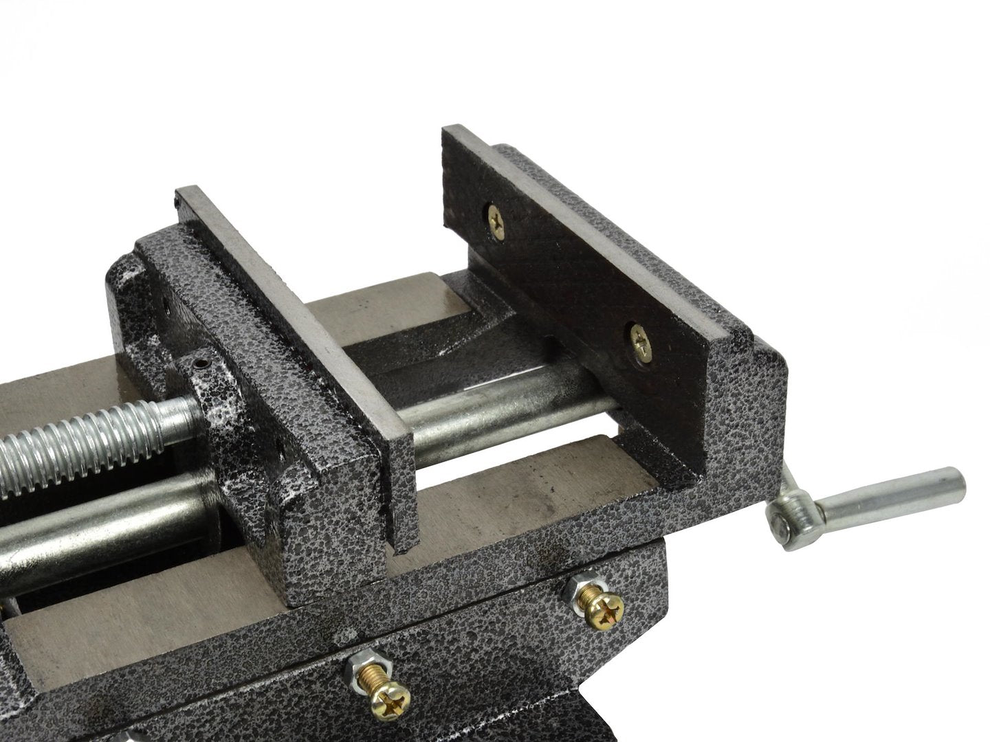 Μέγγενη Σταυρωτή 125mm 5" GEKO