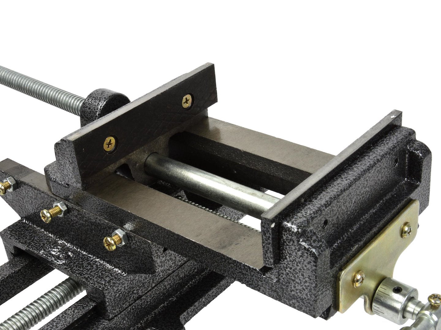 Μέγγενη Σταυρωτή 125mm 5" GEKO