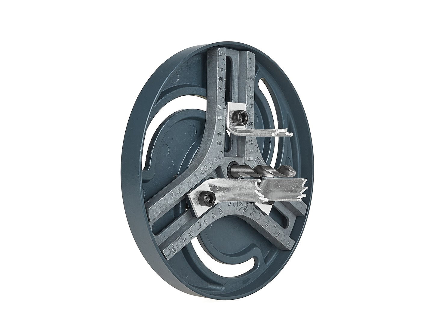 Ρυθμιζόμενο Ποτηροτρύπανο Bi-Metal 19-127mm GEKO