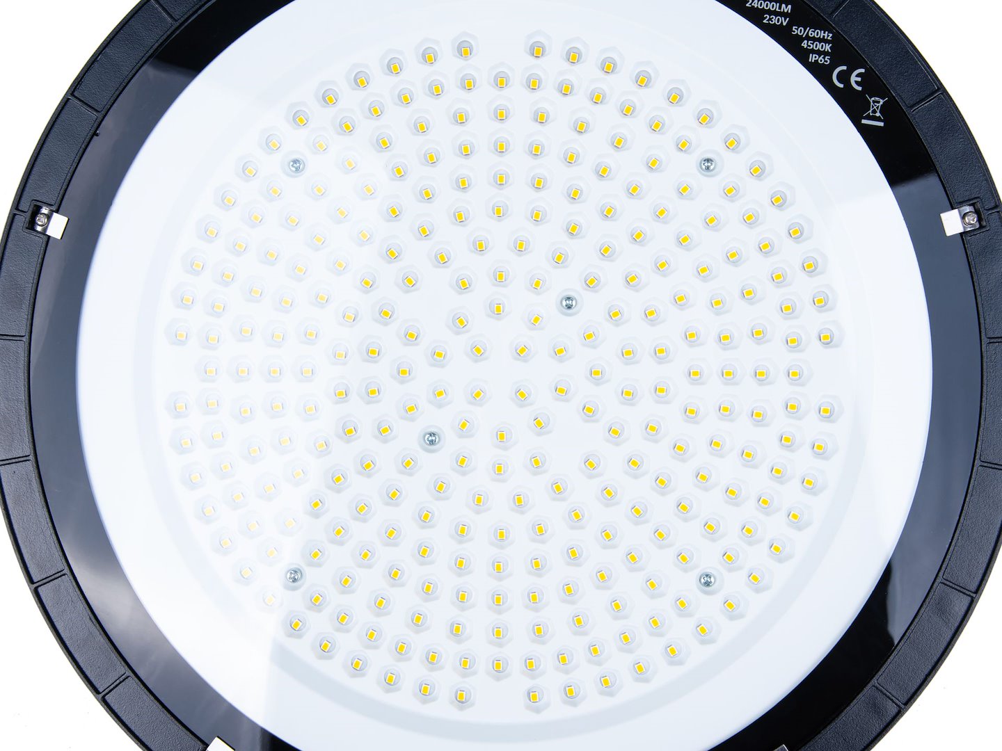 Βιομηχανική Λάμπα Led Highbay 200w 24000Lm 4500K IP65 KELTIN