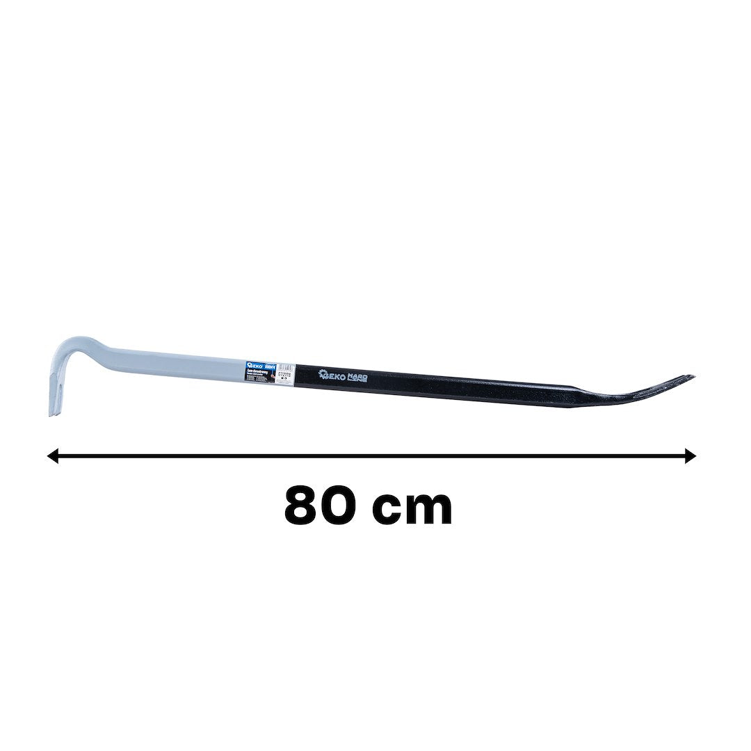 Λοστός Με Δύο Άκρα 800mm GEKO