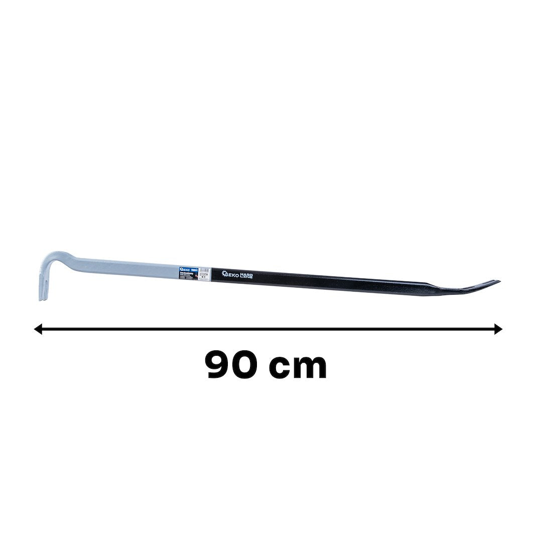 Λοστός Με Δύο Άκρα 900mm GEKO