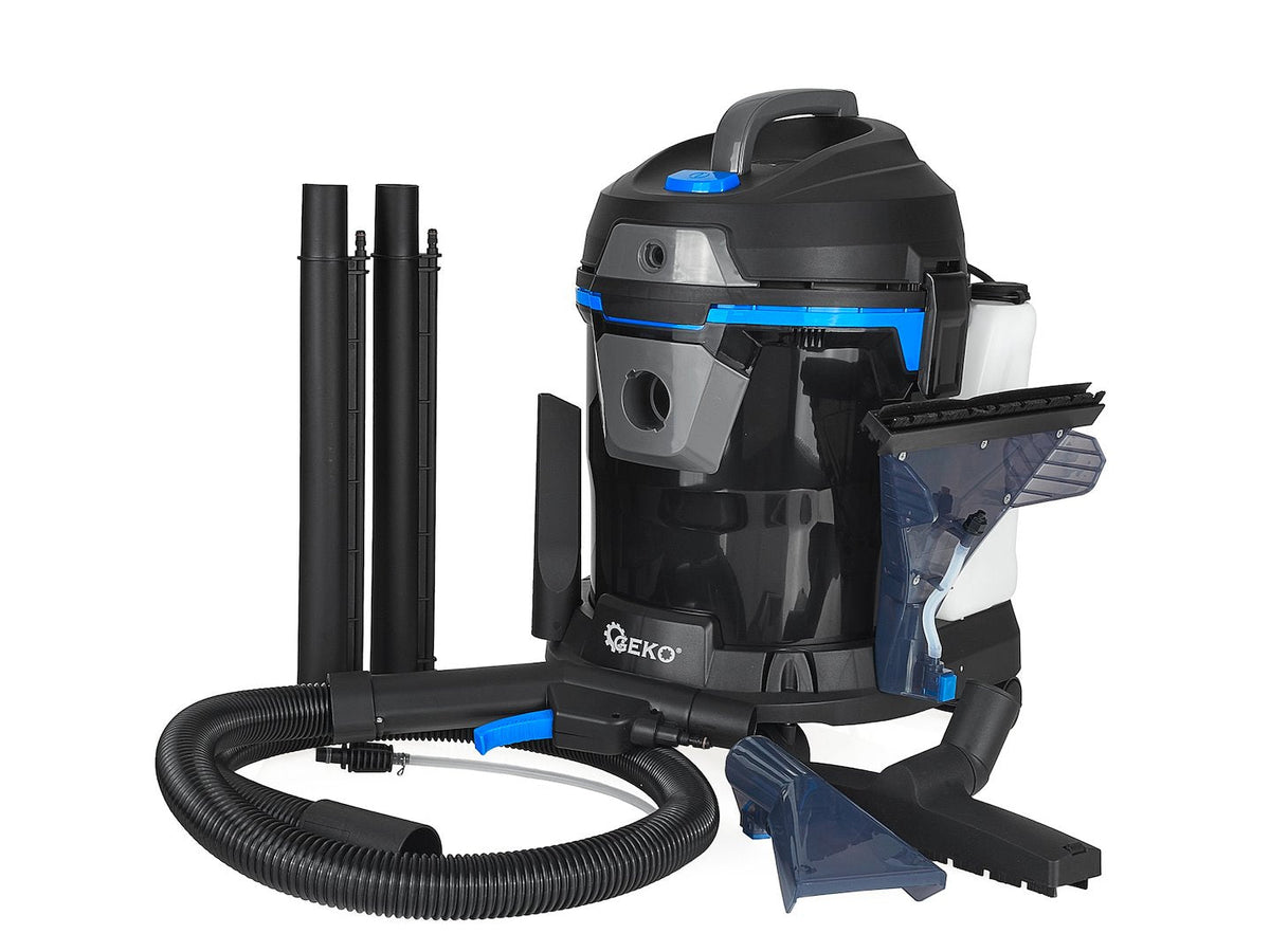 Ηλεκτρική Σκούπα Πλύσης-Απόπλυσης 1400W 15L GEKO