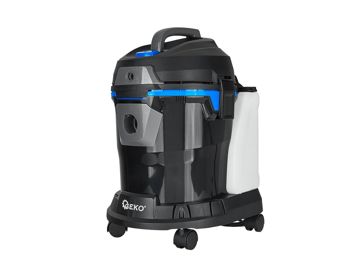 Ηλεκτρική Σκούπα Πλύσης-Απόπλυσης 1400W 15L GEKO