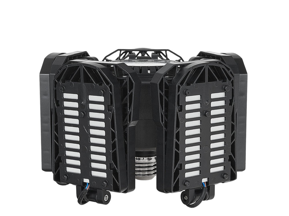 Αναδιπλούμενη Λάμπα Led E27 90W 9300LM 6500K KELTIN