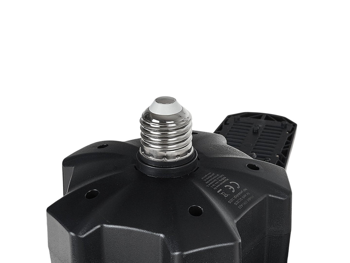 Αναδιπλούμενη Λάμπα Led E27 90W 9300LM 6500K KELTIN