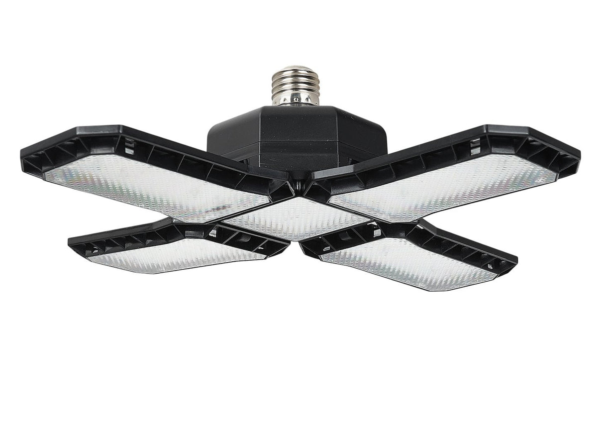 Αναδιπλούμενη Λάμπα Led E27 43W 3400lm 6500K KELTIN
