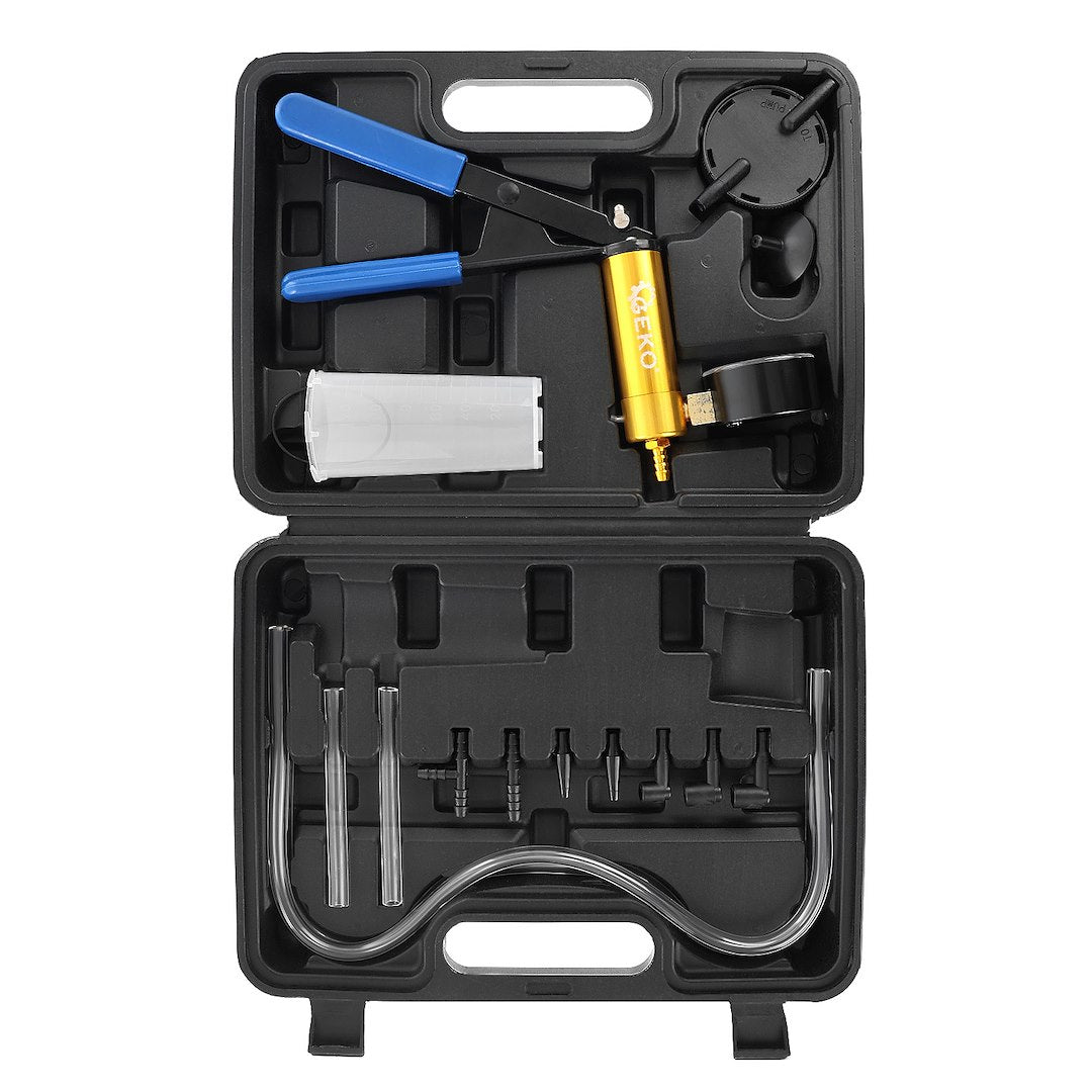 Σετ Εργαλείων Εξαέρωσης Φρένων και Αντλίας Κενού