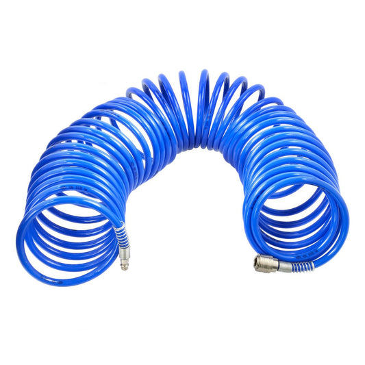Λάστιχο Αέρος Πολυουρεθάνης 20m 8x12mm Με Ταχυσύνδεσμους