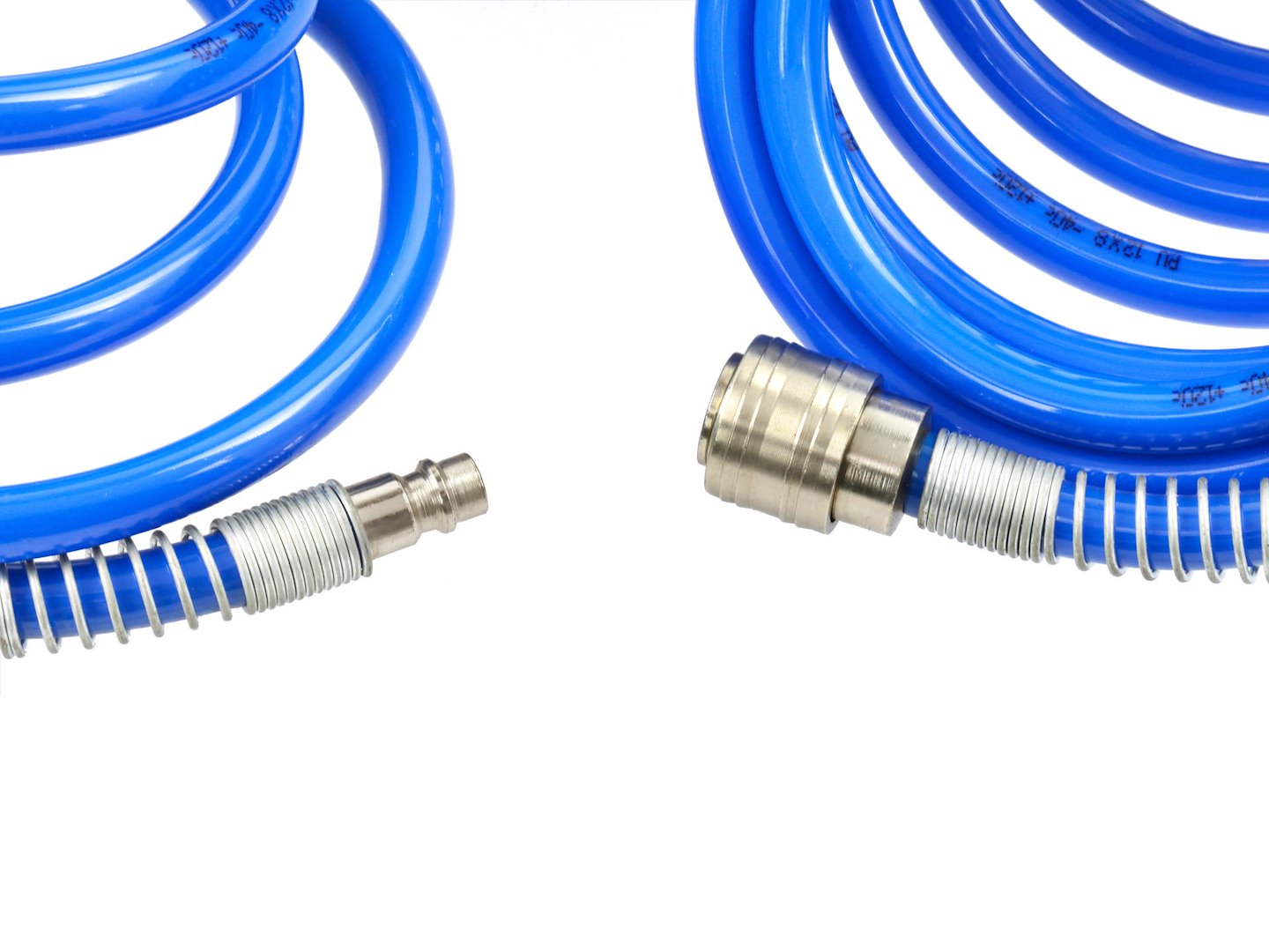 Λάστιχο Αέρος Πολυουρεθάνης 20m 8x12mm Με Ταχυσύνδεσμους
