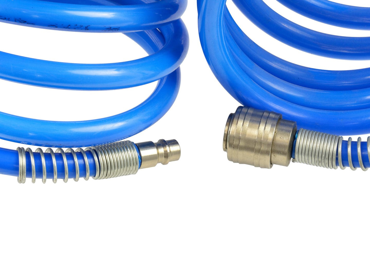 Σπιράλ Σωλήνας Αέρος Με Ταχυσυνδέσμους 8x12mm 20m