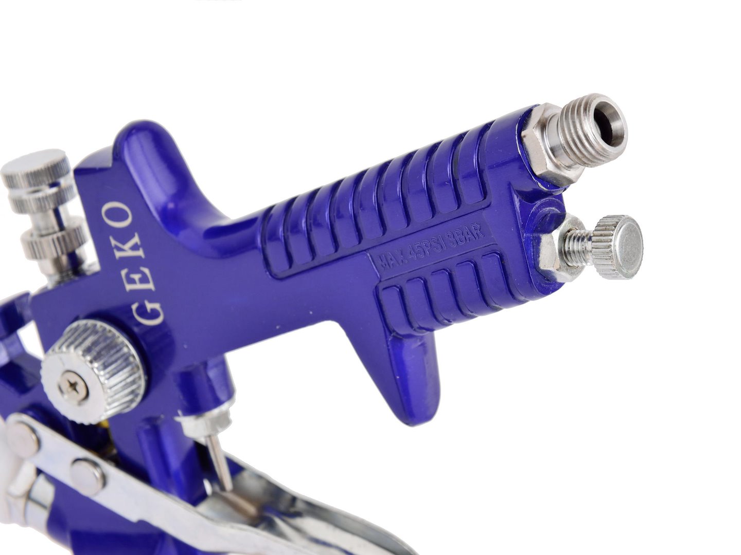 Πιστόλι Βαφής 1.4mm Με Ρυθμιστή Αέρα GEKO