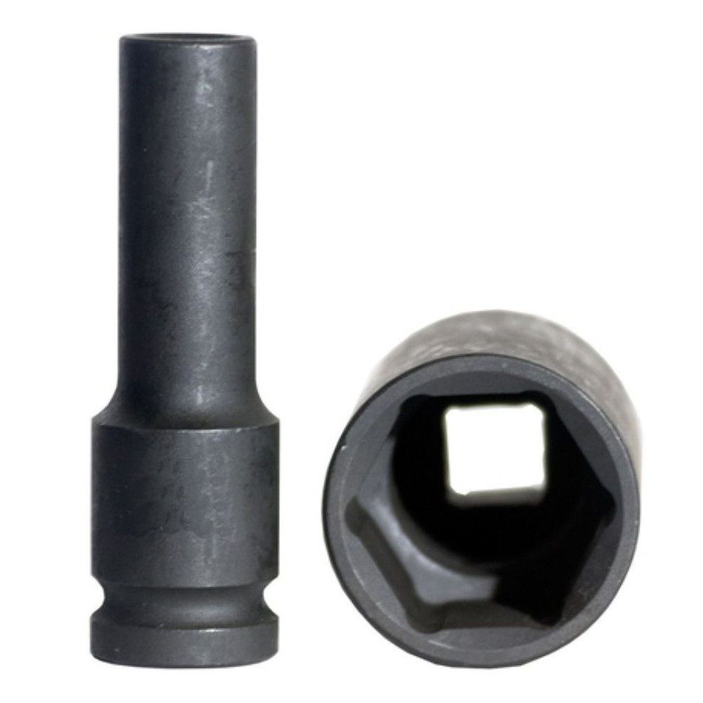 Μακρύ Καρυδάκι Κρούσης 1/2" 23Mm Kroftools