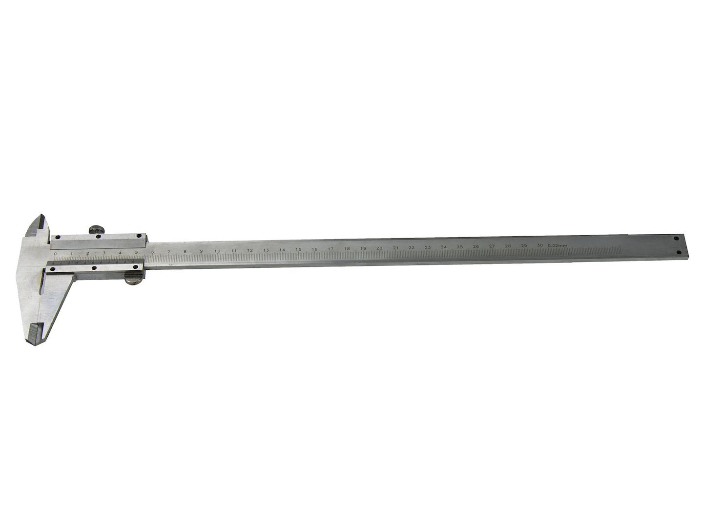 Παχύμετρο Ακριβείας Μηχανικό 0-300mm 0.02mm GEKO