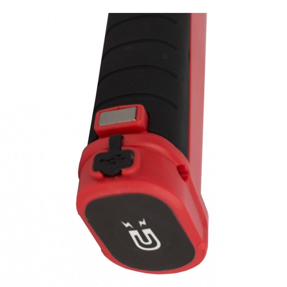 Kroftools Φωτισμός Εργασίας Επαναφορτιζόμενος Leduv Με Φωτεινότητα Έως 2000Lm