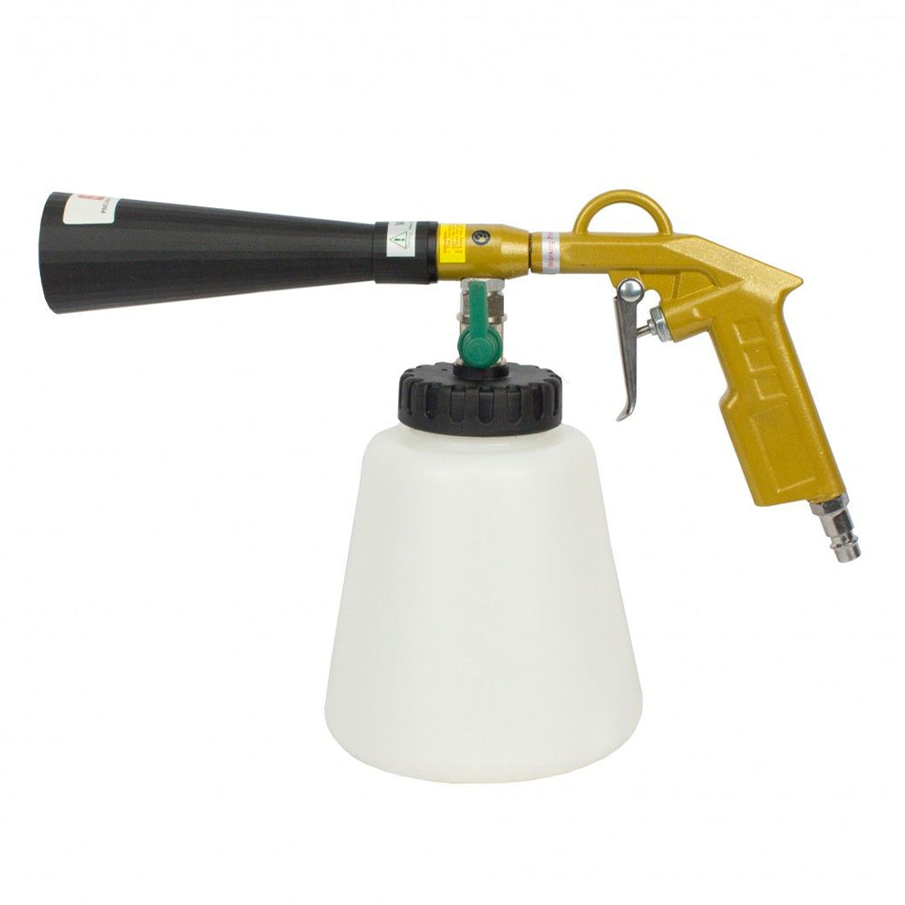 Πιστολι Αεροσ Καθαρισμου Ταπετσαριων Ayτοκινητου Τυπου Tornador