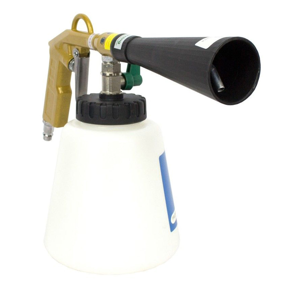 Πιστολι Αεροσ Καθαρισμου Ταπετσαριων Ayτοκινητου Τυπου Tornador