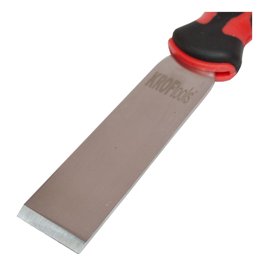 Σετ Σπατουλεσ Inox 4 Τεμαχια Kroftools