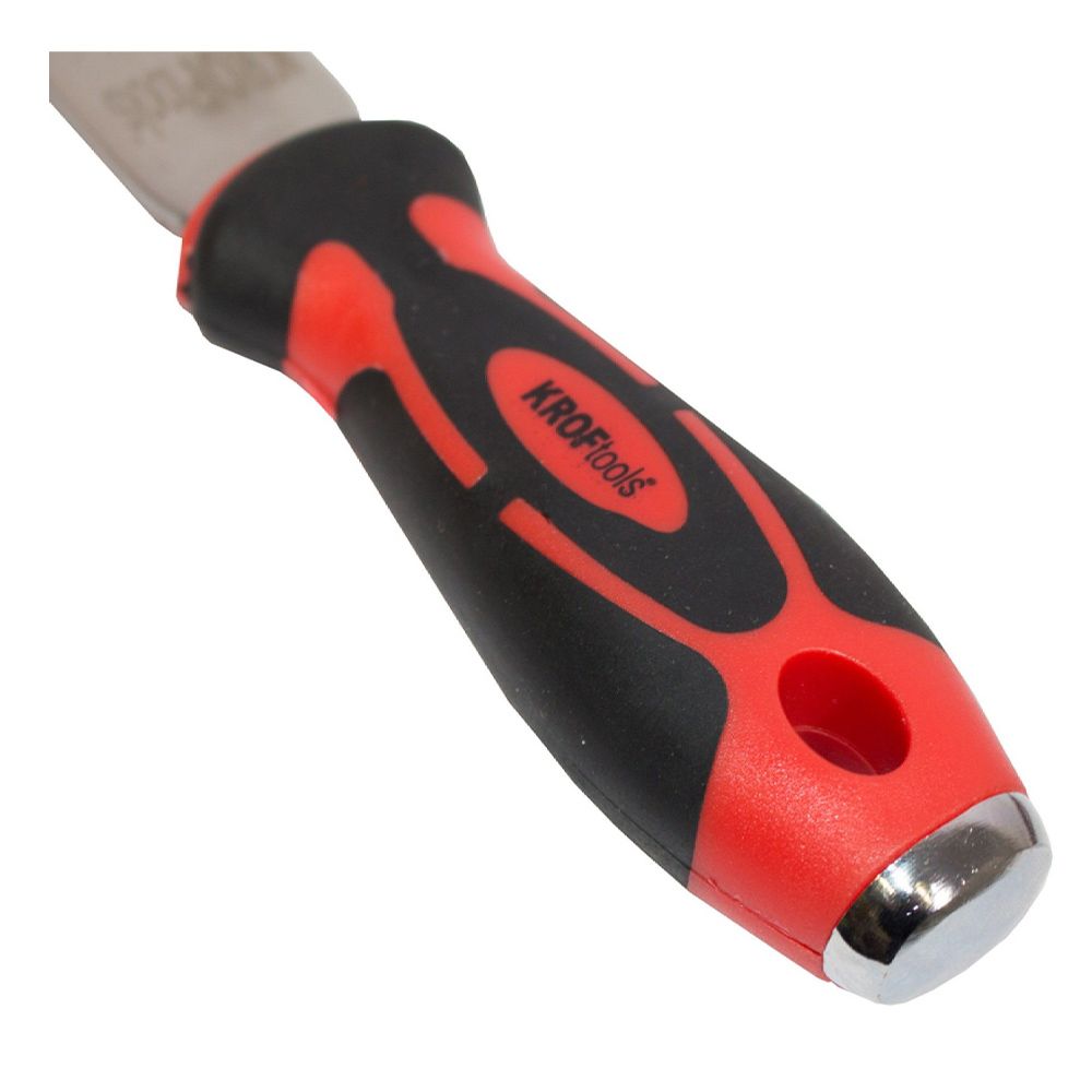 Σετ Σπατουλεσ Inox 4 Τεμαχια Kroftools