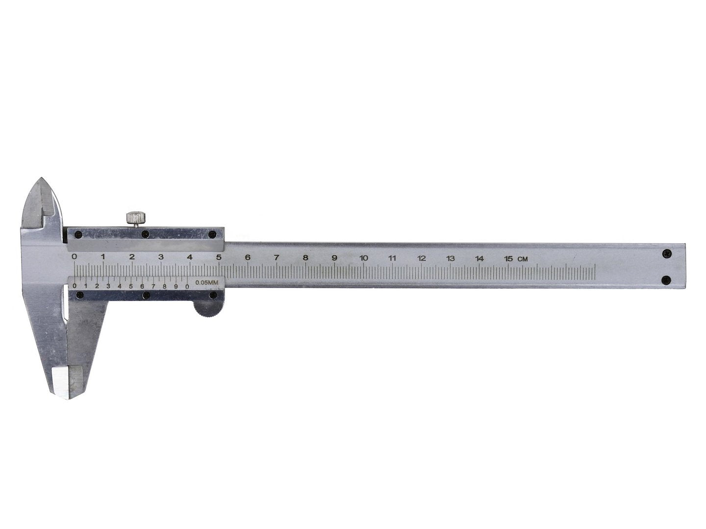 Παχύμετρο Μηχανικό 0-150mm 0.05mm GEKO