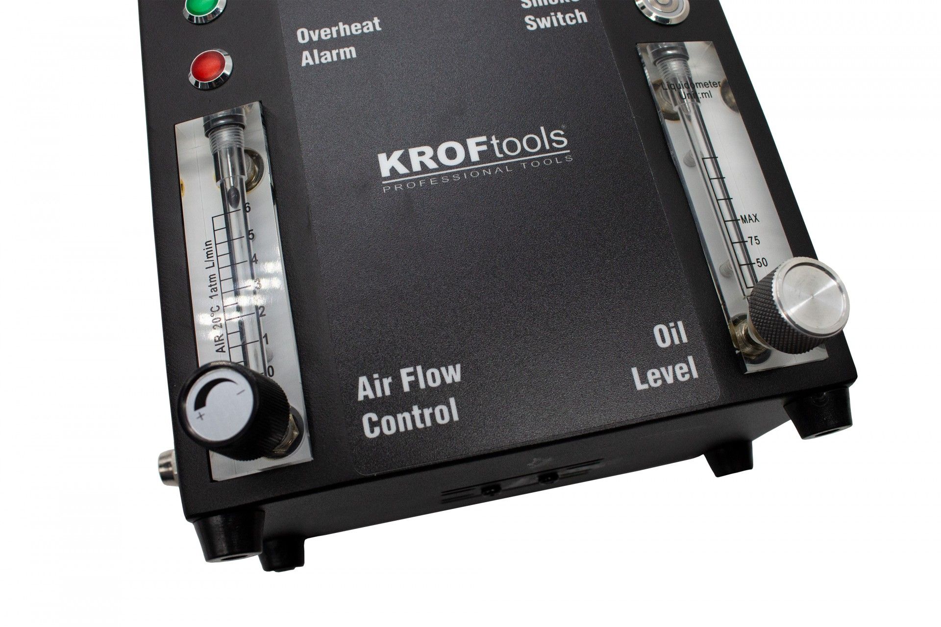 Kroftools Όργανο Μέτρησης 8726